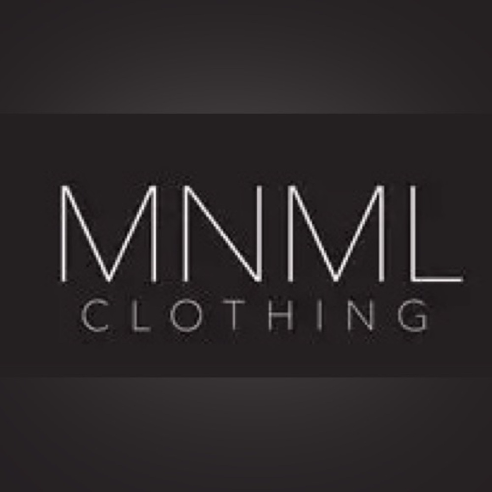 MNML Men's Skinny Jeans - Black